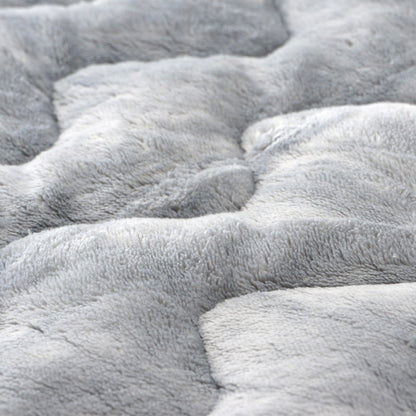 【Coz Fam】　滑かなめらかタッチの敷パッド