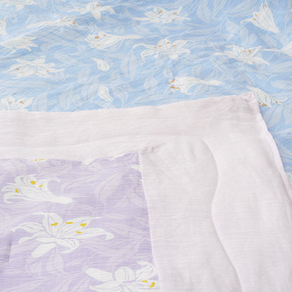 DearJapan ディアジャパン 近江ちぢみ天然本麻仕立て 肌掛けふとん