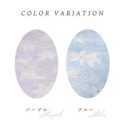 【DearJapan】 ディアジャパン 　近江ちぢみ天然本麻仕立て 肌掛けふとん