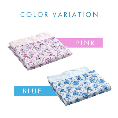 冷感やわらか肌ふとん コクリコ