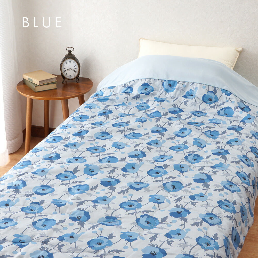 冷感やわらか肌ふとん コクリコ