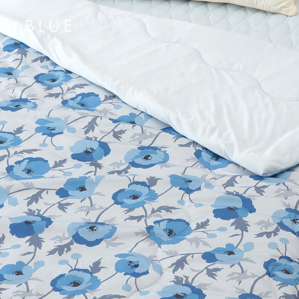 冷感やわらか肌ふとん 「コクリコ」