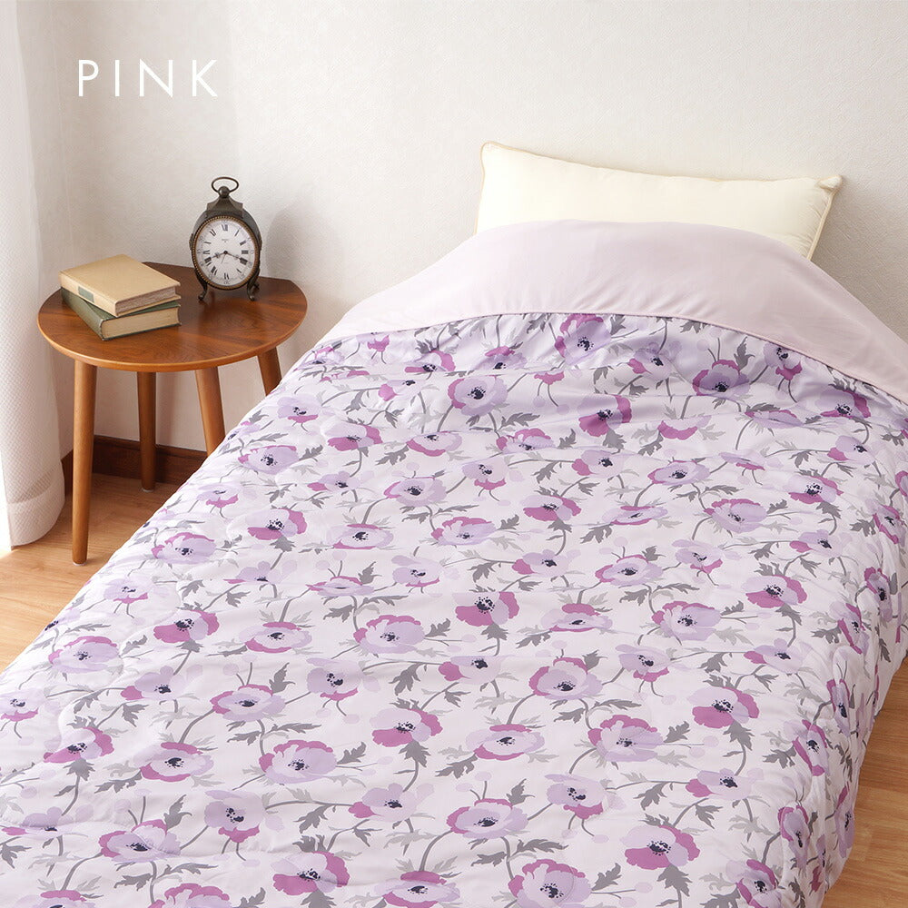 冷感やわらか肌ふとん コクリコ