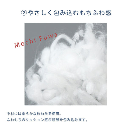 肩楽＆首ストレート枕 高さ調整シート付