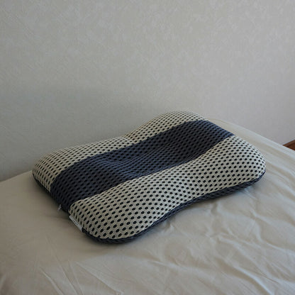 寝具指導士監修 洗える高さ調整まくら