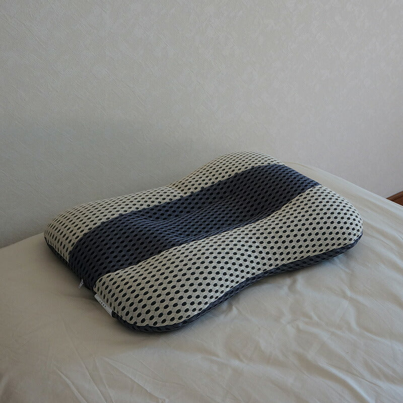 寝具指導士監修 洗える高さ調整 3Dエアピロー