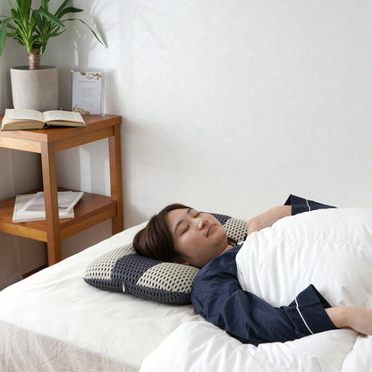 寝具指導士監修 洗える高さ調整まくら