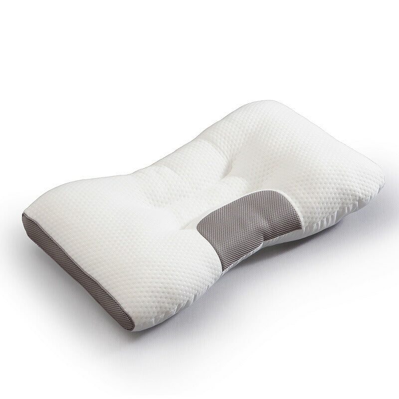 きちんと支えるやわらかまくら