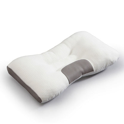 きちんと支えるやわらかまくら