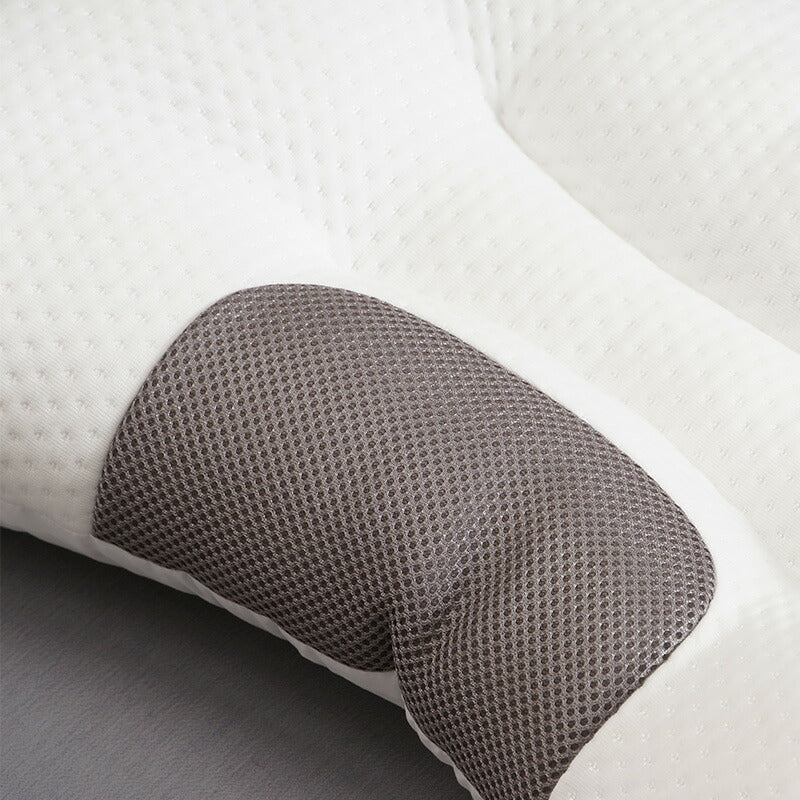 きちんと支えるやわらかまくら