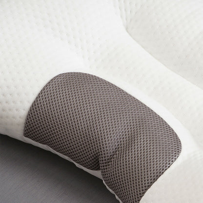 きちんと支えるやわらかまくら