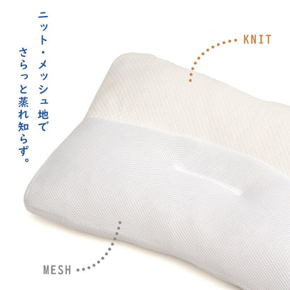 硬さ・高さが選べるカスタマイズまくら