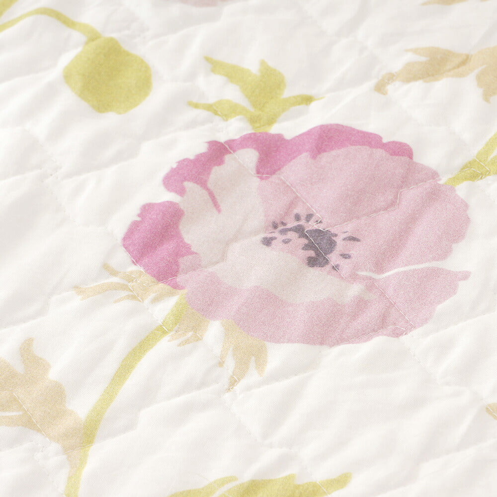 脱脂綿使用 コットン敷きパッド 「コクリコ」