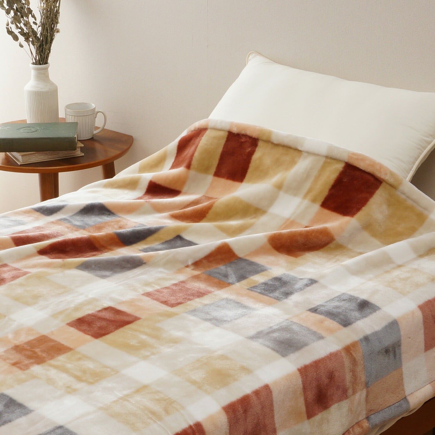 DAKS ダックス 130周年記念 限定デザイン ニューマイヤー毛布