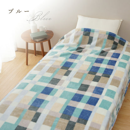 DAKS ダックス 130周年記念 限定デザイン ニューマイヤー毛布