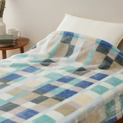 DAKS ダックス 130周年記念 限定デザイン ニューマイヤー毛布