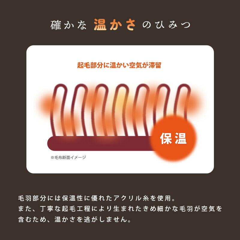 DAKS ダックス ニューマイヤー毛布 ハウスチェック