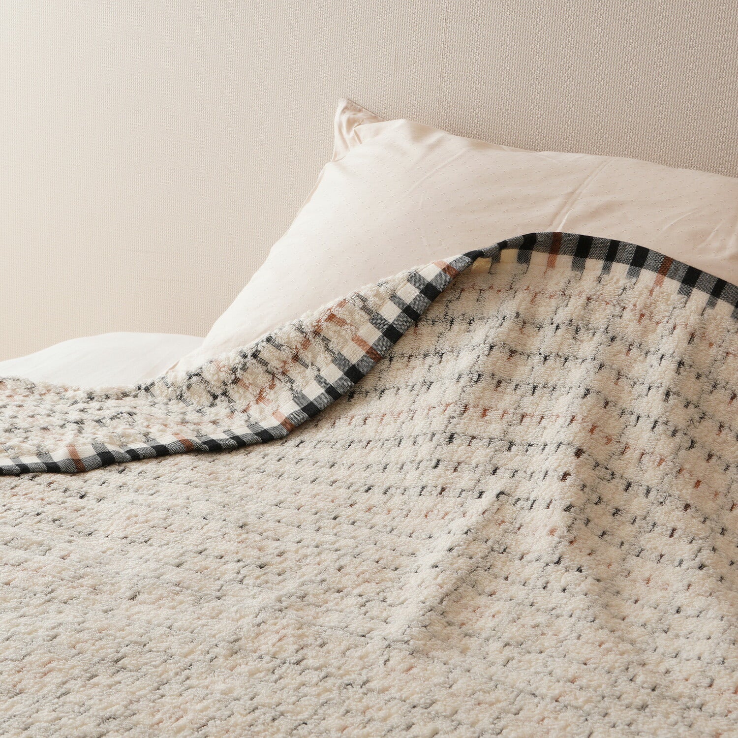 DAKS ダックス やわらかタオルケット