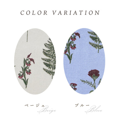 DAKS ダックス 掛けふとん カバー ブリッティッシュフラワー