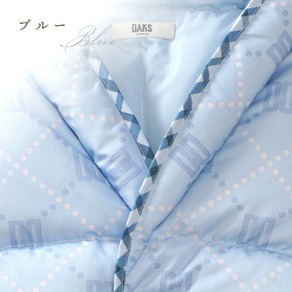 DAKS ダックス 羽毛入り肩当て