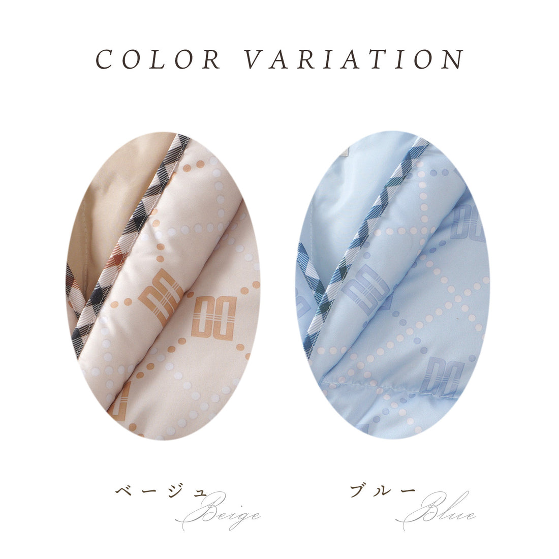 DAKS ダックス 羽毛入りポンチョ