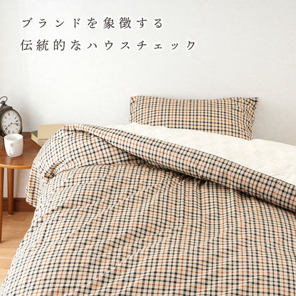 DAKS ダックス まくらカバー ハウスチェック