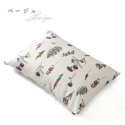 DAKS ダックス まくらカバー ブリッティッシュフラワー