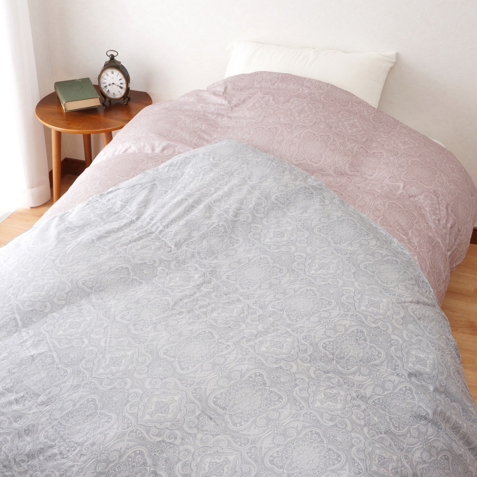 moulbronn マールブロン ツインキルト 羽毛掛けふとん