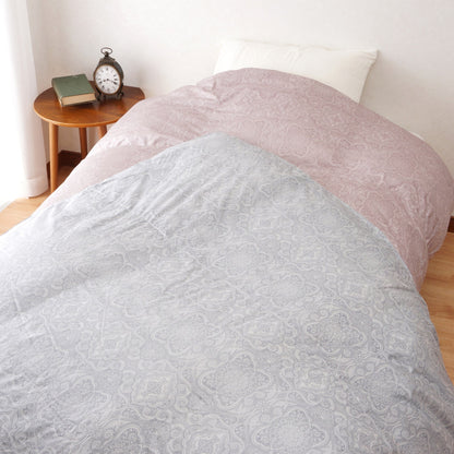 【moulbronn】 マールブロン ツインキルト 羽毛掛けふとん