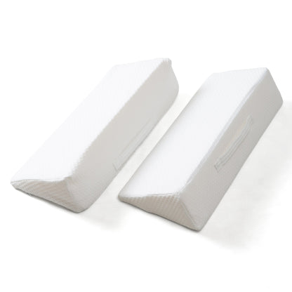 介護サポート 腰サポート3角クッション