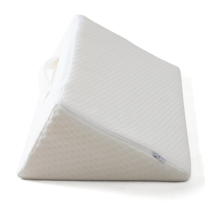 介護サポート 腰サポート3角クッション