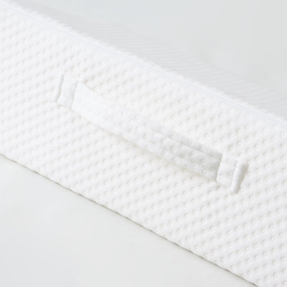 介護サポート 腰サポート3角クッション