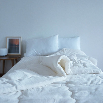 抗菌防臭加工綿入り　 国産やわらか肌ふとん