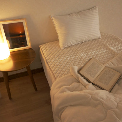 SLEM 抗菌防臭加工 やわらか肌ふとん