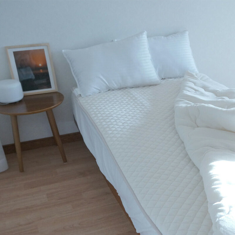 SLEM 抗菌防臭加工 ぽこぽこ敷パッド