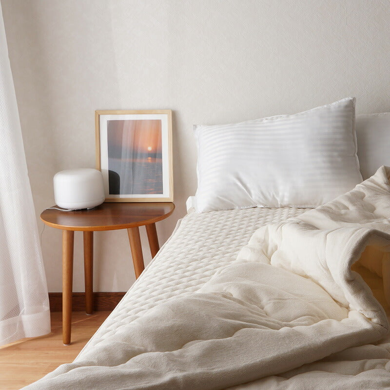 SLEM 抗菌防臭加工 ぽこぽこ敷パッド