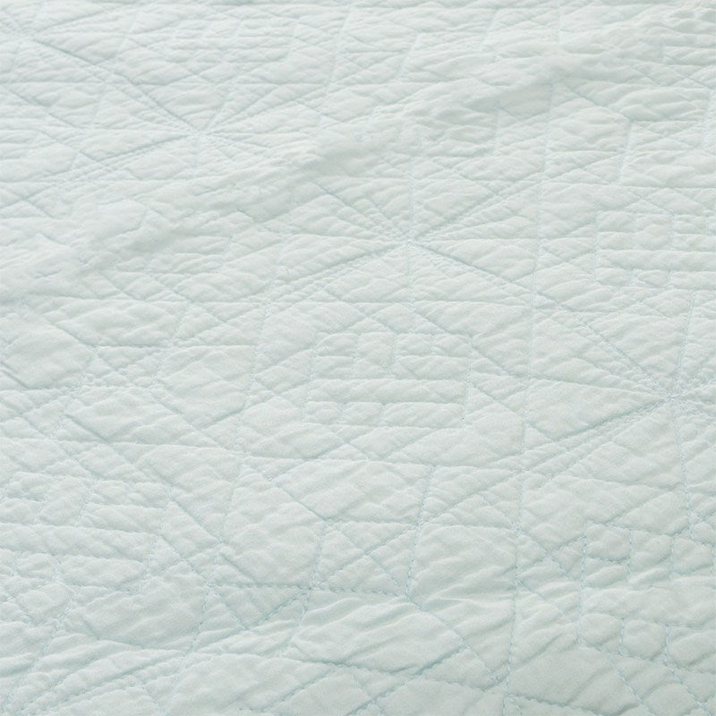 水洗い仕上げのドライコットン敷きパッド