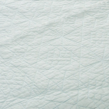 水洗い仕上げのドライコットン敷きパッド