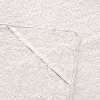 水洗い仕上げのドライコットン敷きパッド