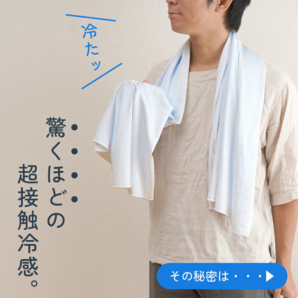 アイスマックス ひんやり冷感マルチケット