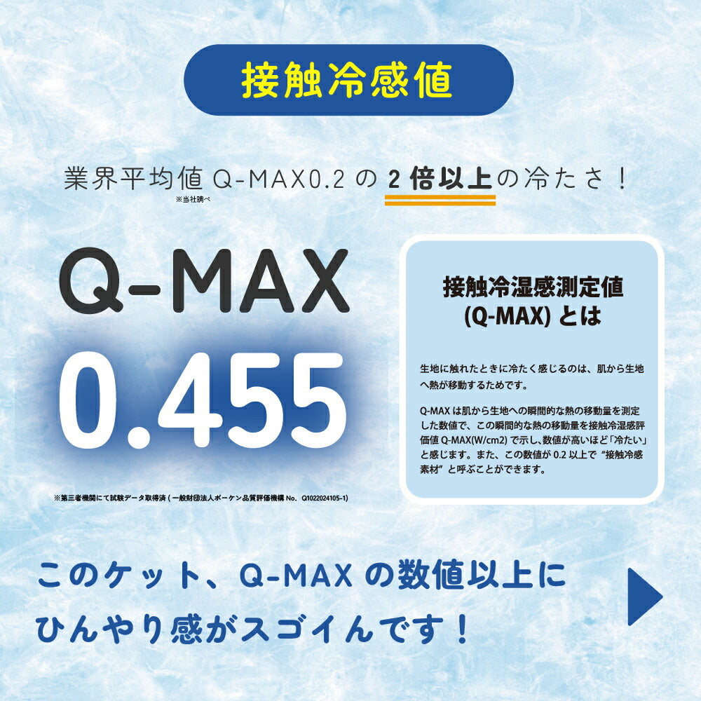 アイスマックス ひんやり冷感マルチケット