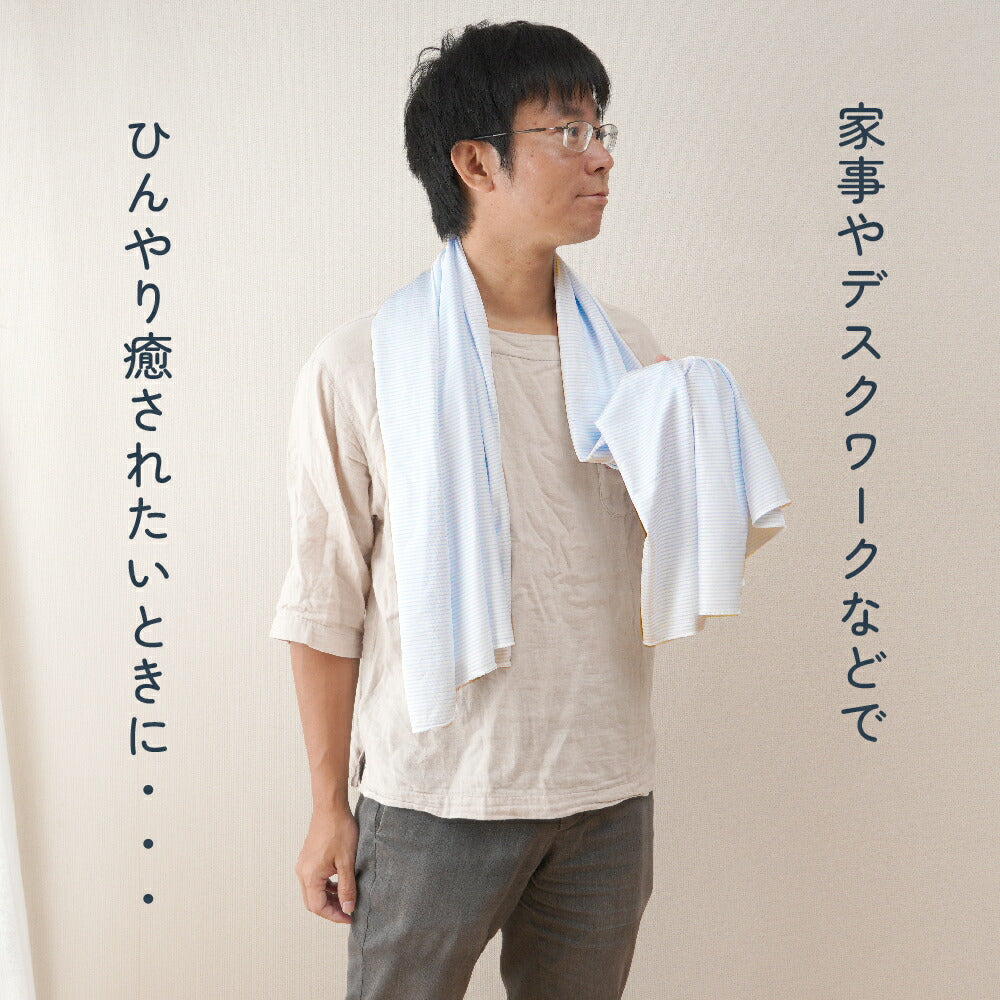 アイスマックス ひんやり冷感マルチケット