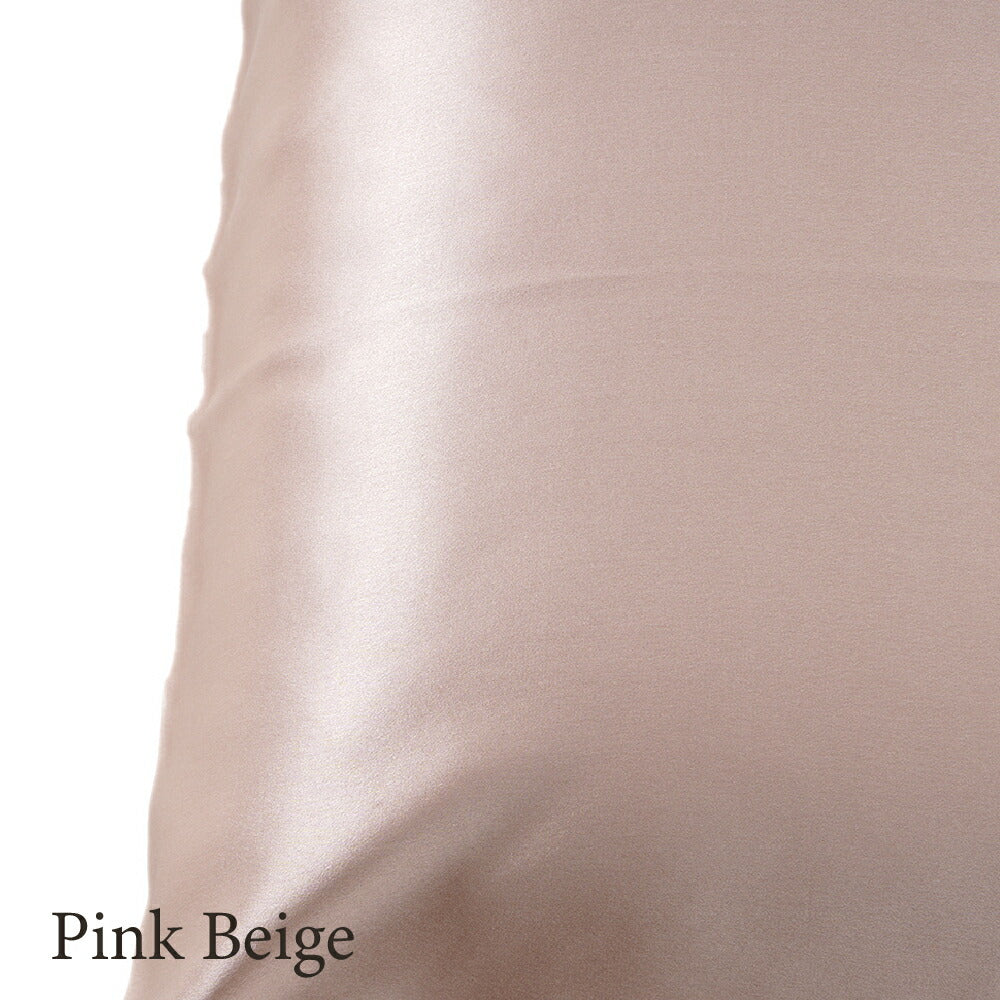 両面シルク 肌に優しい シルクピローケース