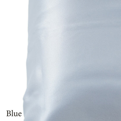 両面シルク 　肌に優しい シルクピローケース