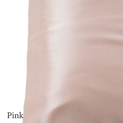 両面シルク 肌に優しい シルクピローケース