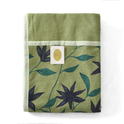 Sybilla シビラ タオルケット フローレス