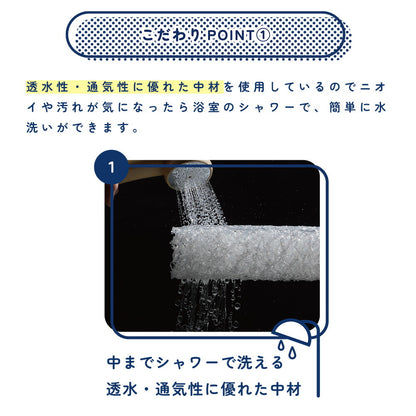 コアシスト やわらかさを自由にカスタムできる セルフケア敷ふとん